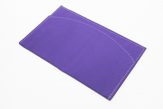 袱紗（ふくさ）の画像